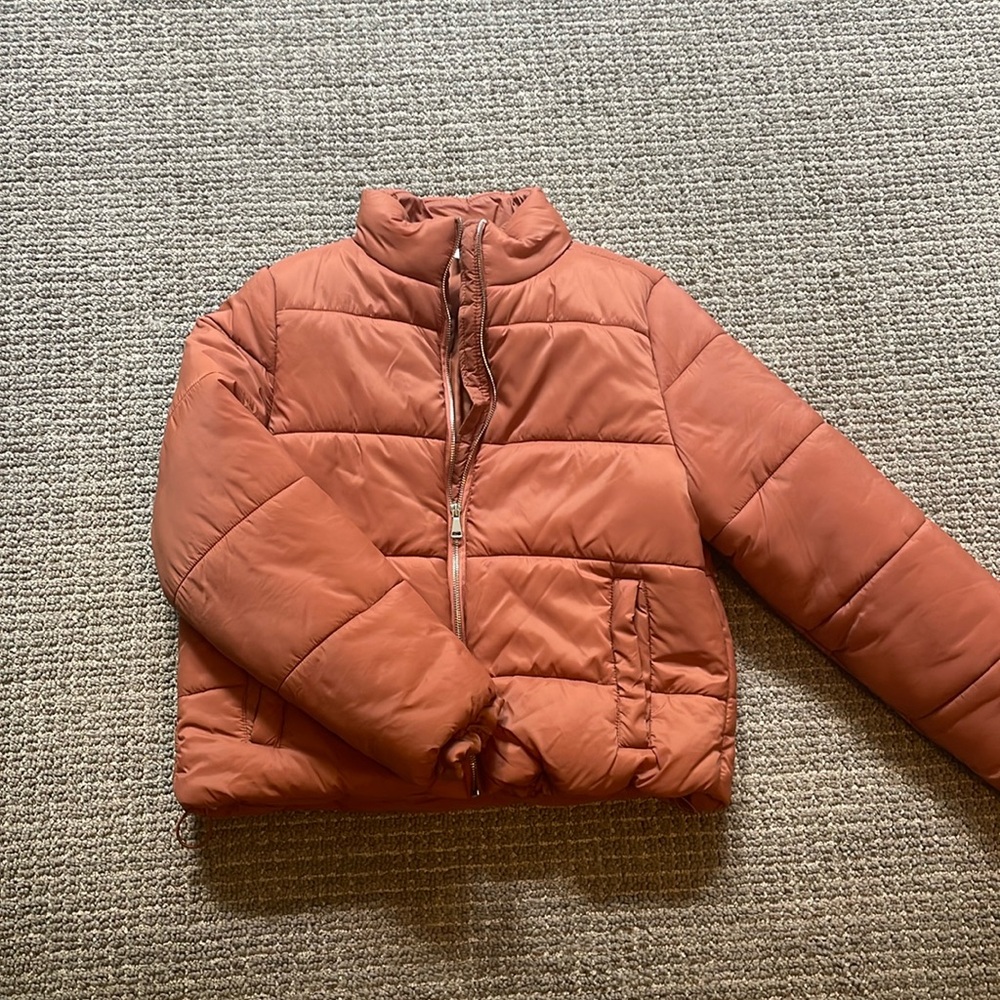 Essentials by Full Tilt Puffer Jacket